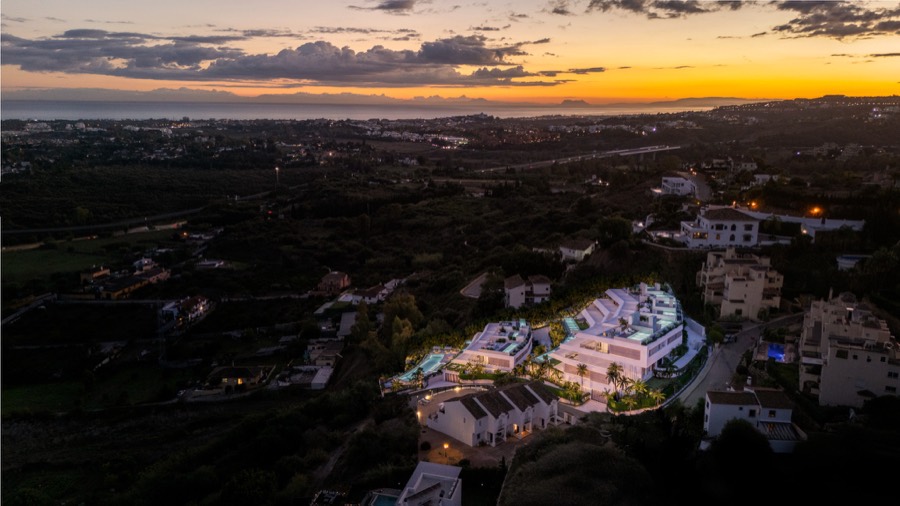Benahavís View Villas