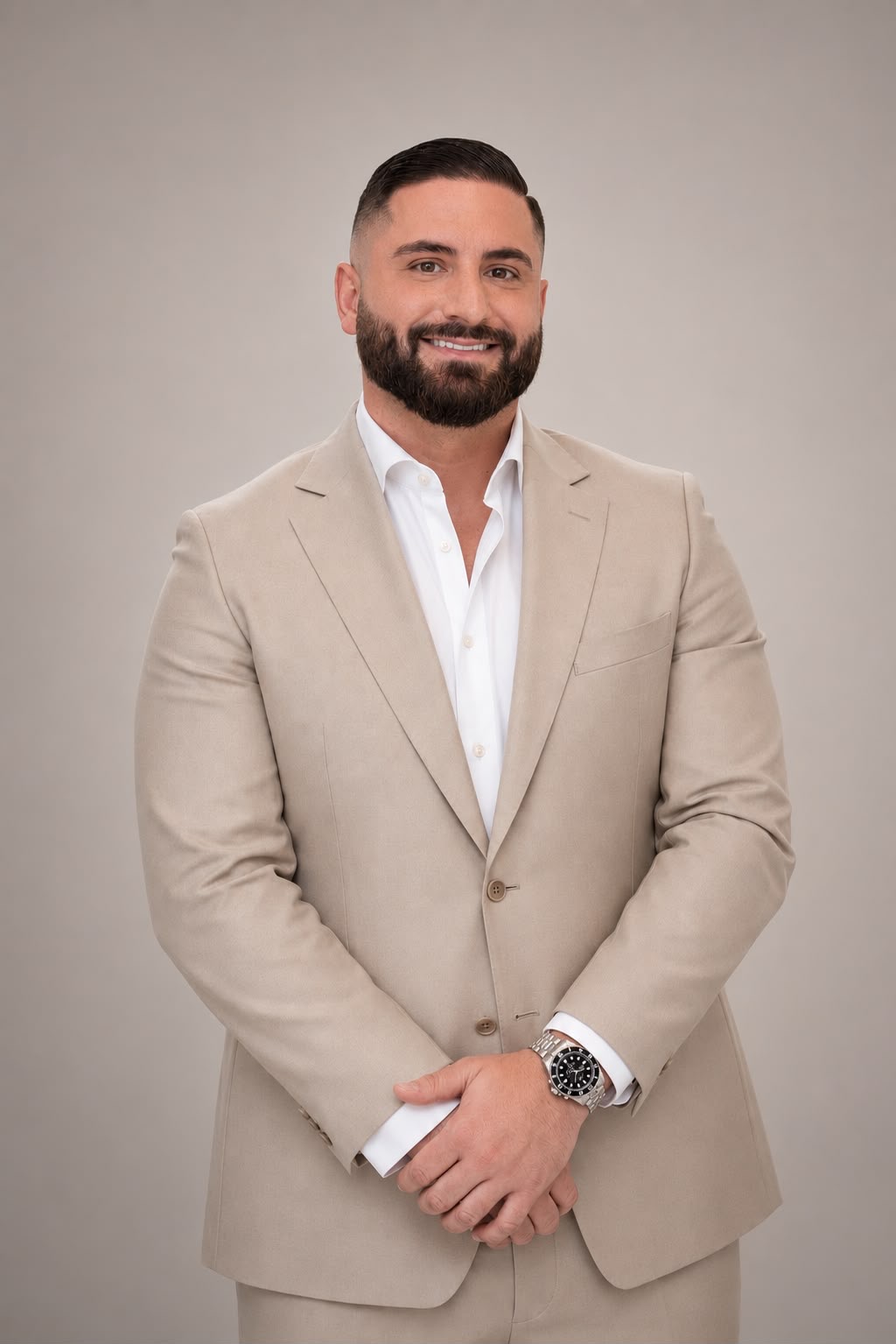 Sami Altun, co-founder of Nueva Living