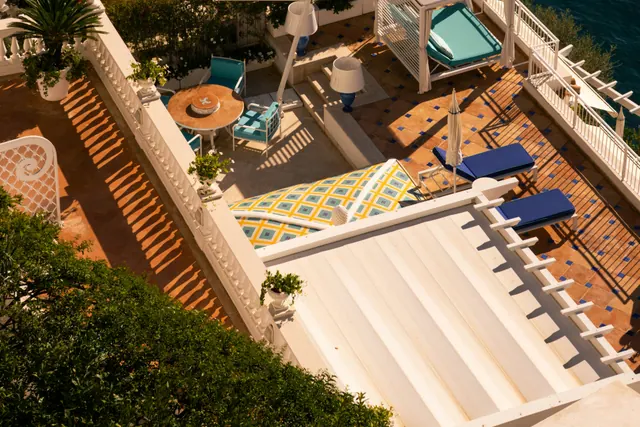 Mediterranean sea-view terrace representing enduring lifestyle appeal